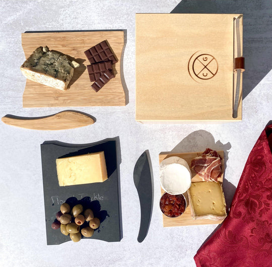 how to pair cheese with chocolate, olives, chutney and more