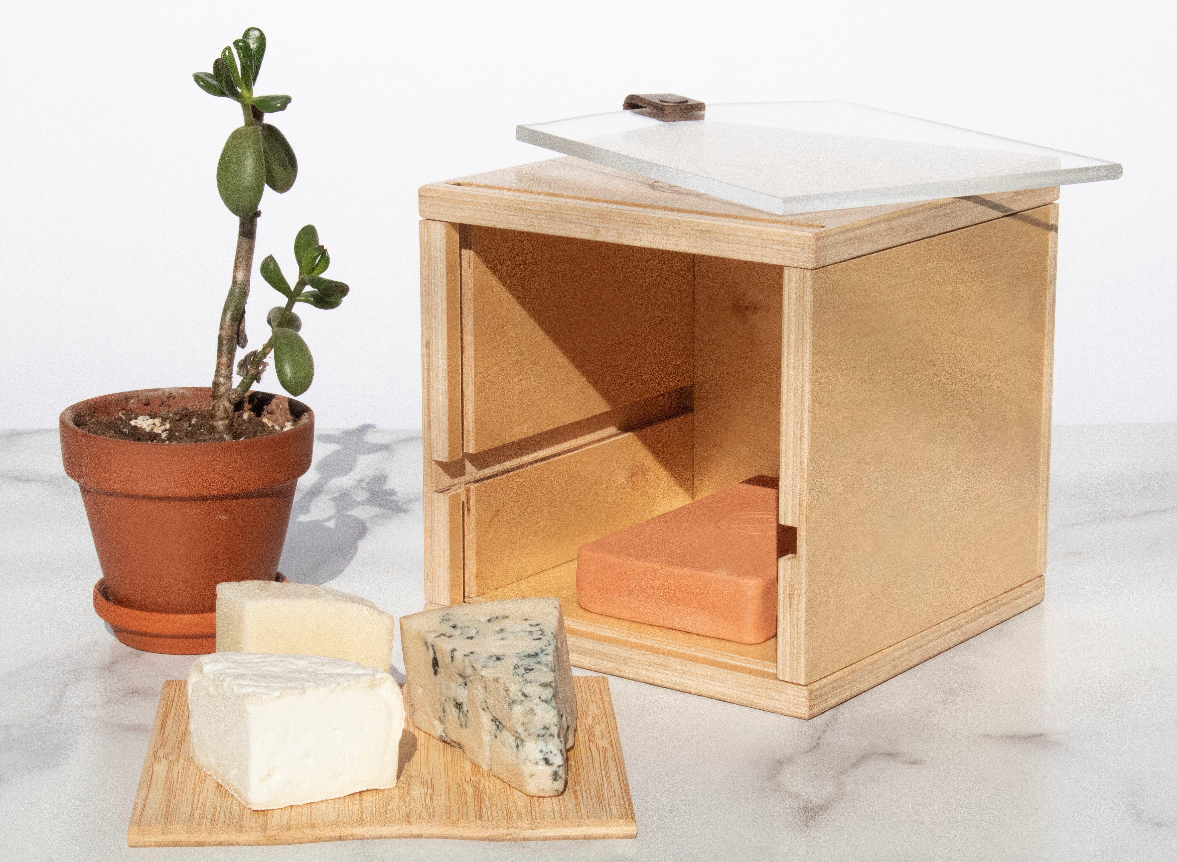 Make Room for a Cheese Cave in Your Fridge - The New York Times