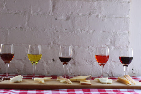 how to pair amaro and cheese