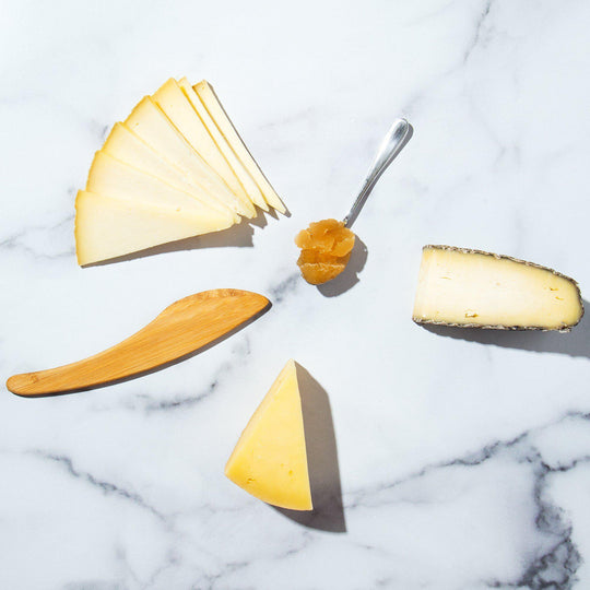 Sweet Like Honey & Cheese Pairing Guide-Cheese Grotto