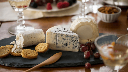 How to Pair Cheese With Zero-Proof Spirits and Nonalcoholic Cocktails-Cheese Grotto