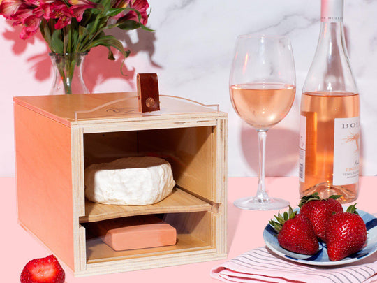 mother's day gift guide for moms who love cheese