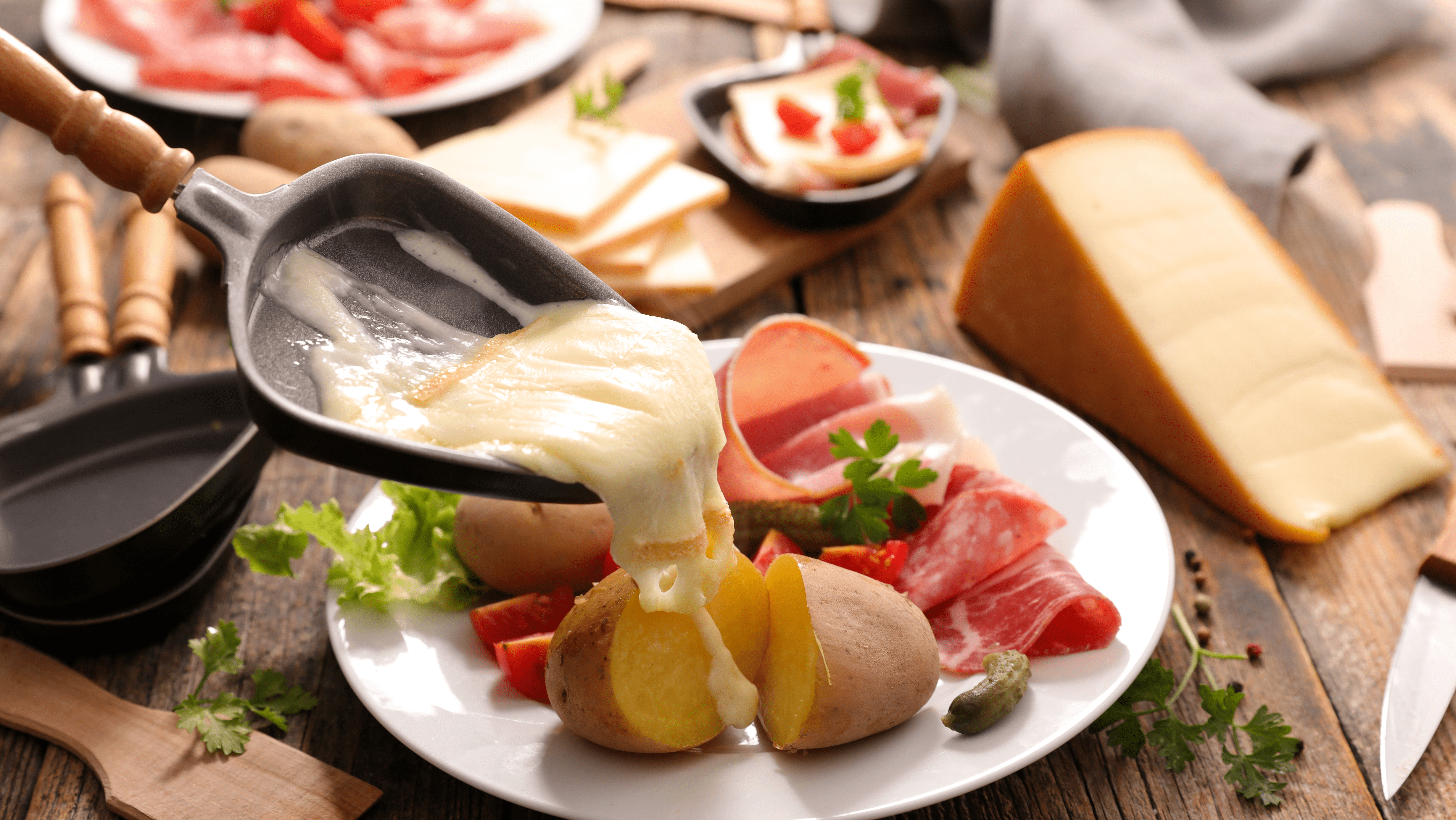 How to Serve Raclette Cheese for the Holidays – Cheese Grotto