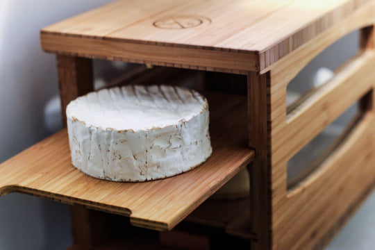the best way to store camembert