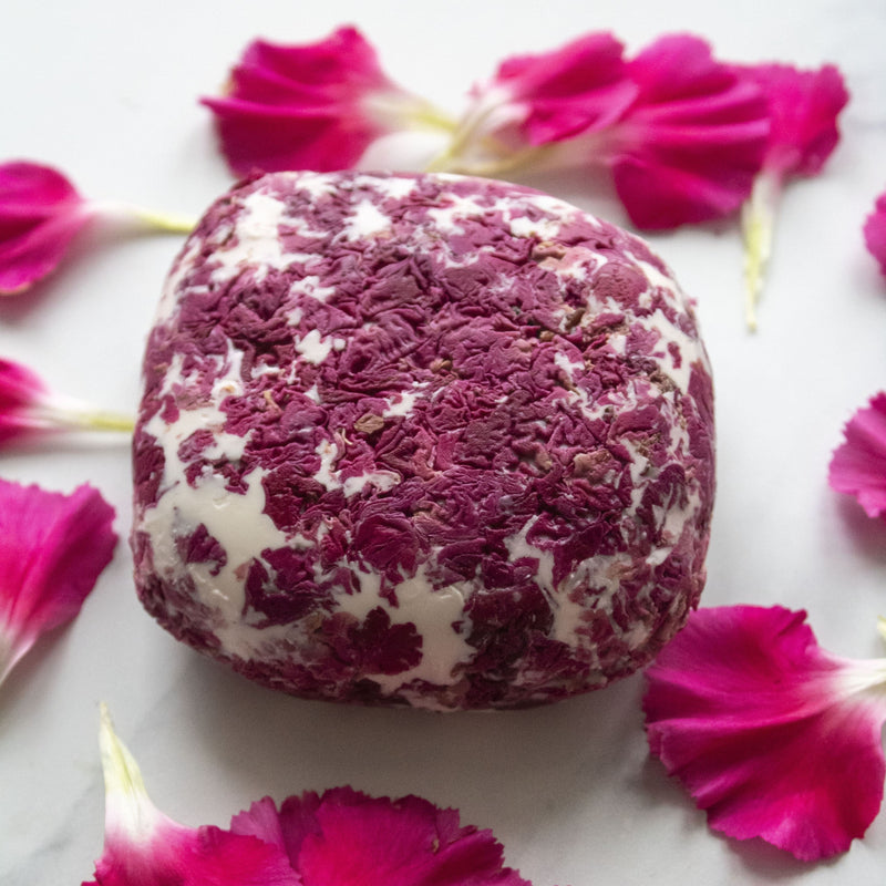 Cheese Grotto Mackenzie Creamery | Chevre'nly Rose | Set of 2