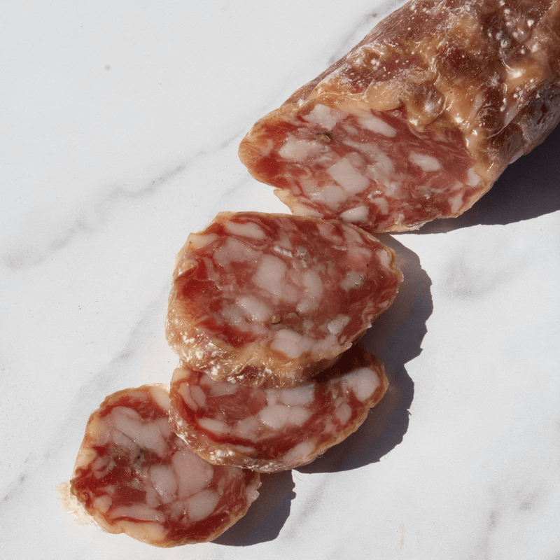 Cheese Grotto Creminelli Fine Meats Barolo Salami Unwrapped