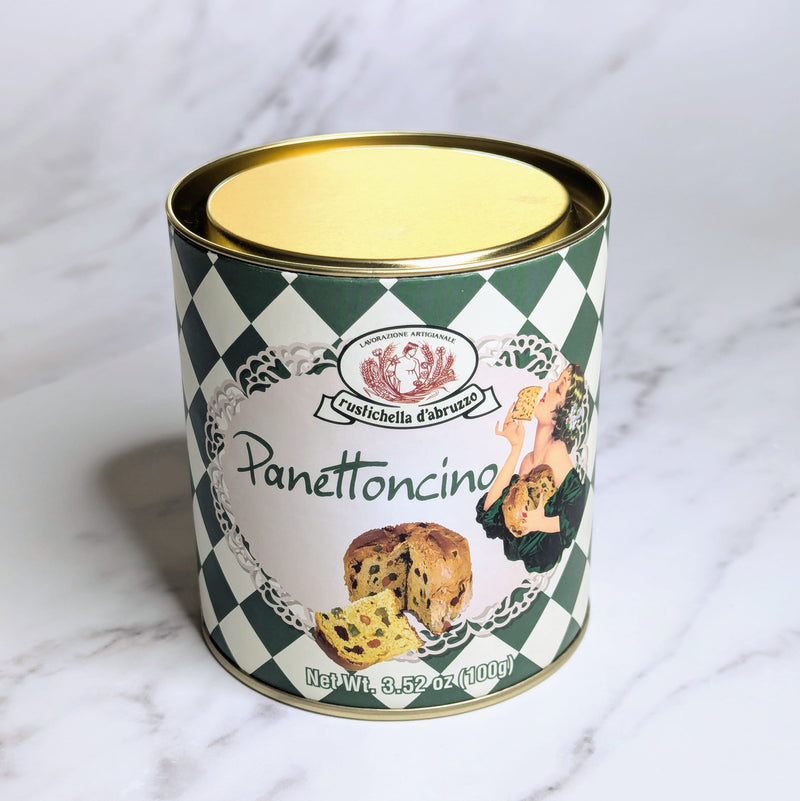 Cheese Grotto Rustichella D'Abruzzo | Panettoncino