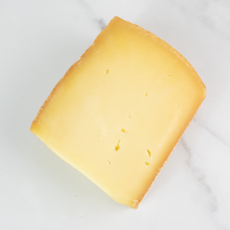 Cheese Grotto Reading Raclette from Spring Brook Farm