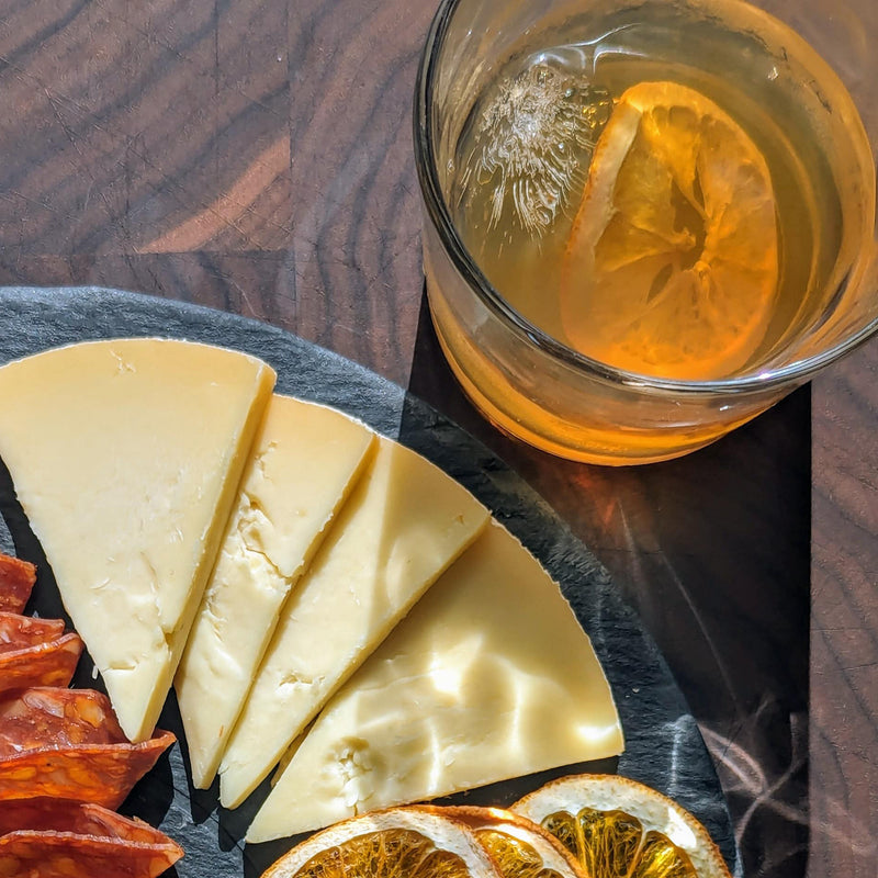 Cheese Grotto Cheese Grotto Exclusive | Tulip Tree Creamery White Oak