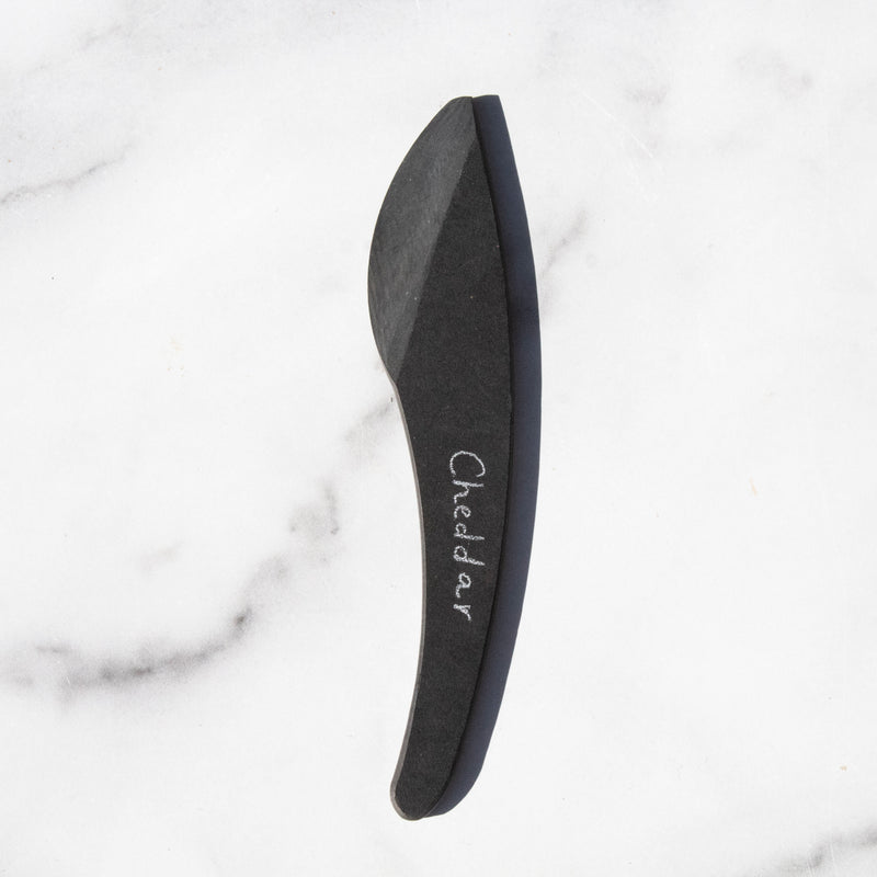 Cheese Grotto black cheese knife