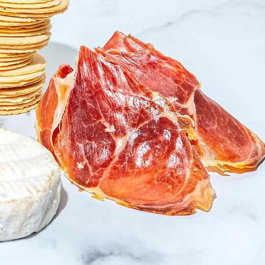 Lady Edison | Sliced Extra Fancy Country Cured Ham, 3oz