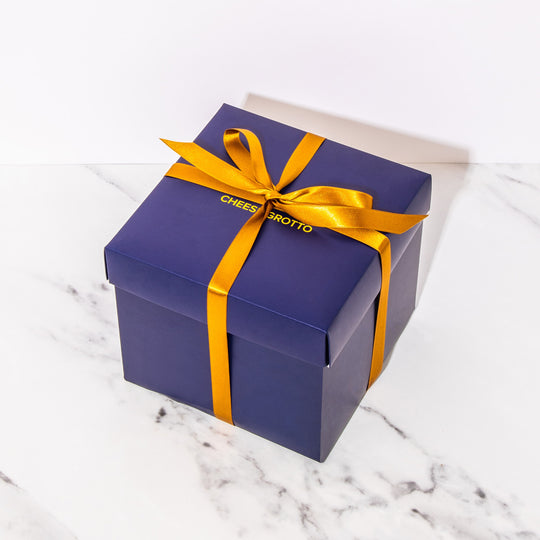 Cheese & Chocolate Pairing Gift Box