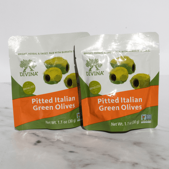 Divina | Pitted Italian Olives