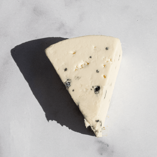 Carr Valley Cheese | Glacier Gorgonzola Blue