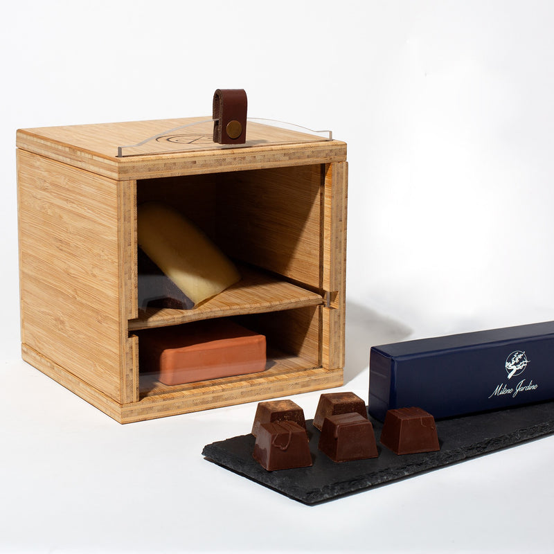 Cheese Grotto Ultimate Mother's Day Artisan Cheese and Chocolate Package