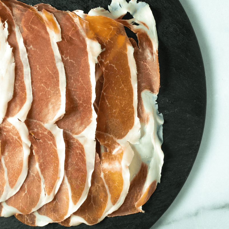 Cheese Grotto La Quercia | Prosciutto Americano, 2oz