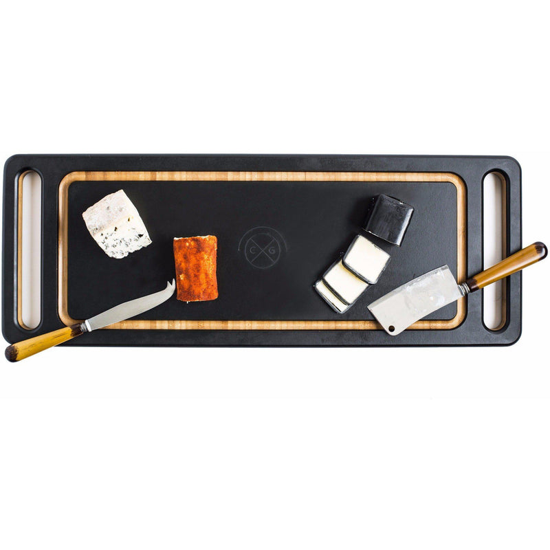 Cheese Grotto Double-handled cheese board