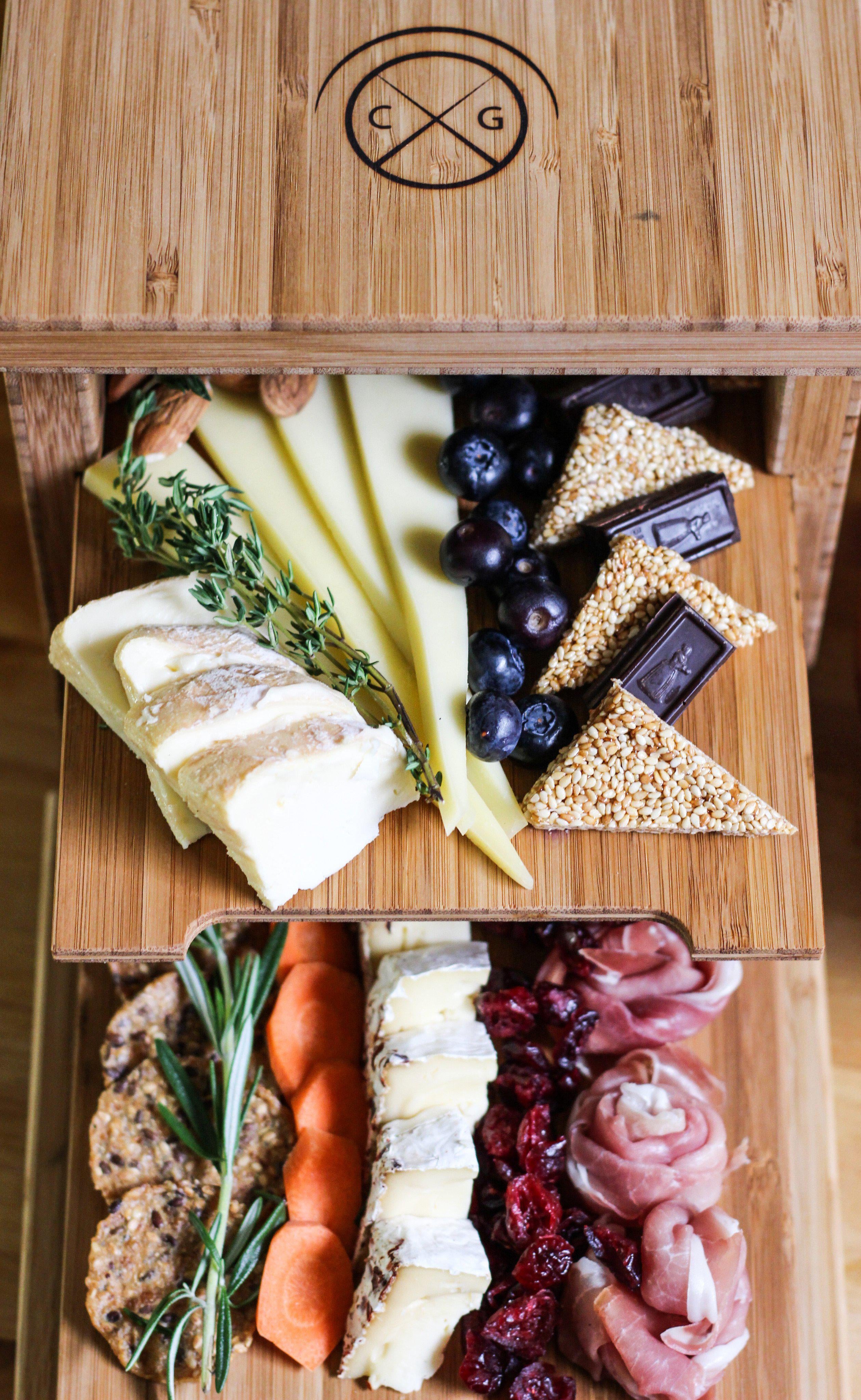 Epicurious Gets Their Hands On A Grotto Cheese Grotto