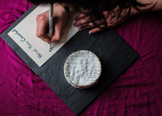 How to Select, Store, and Ripen Camembert Cheese-Cheese Grotto