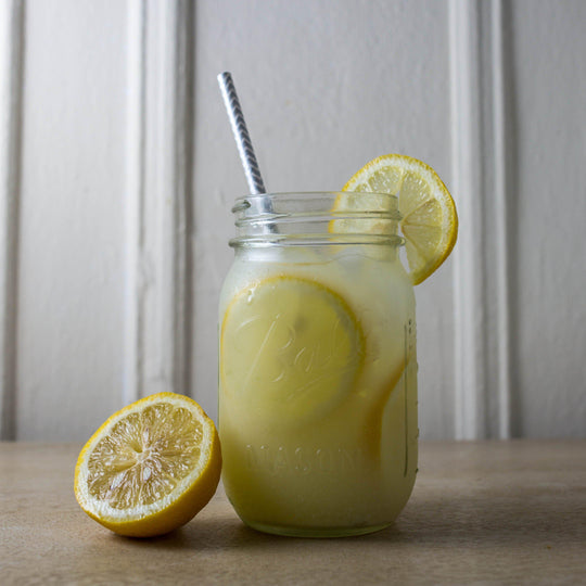 how to make lemonade with whey