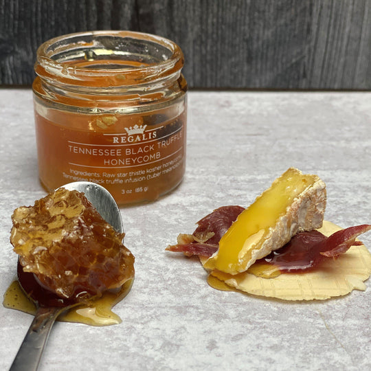 truffle honey and cheese pairings