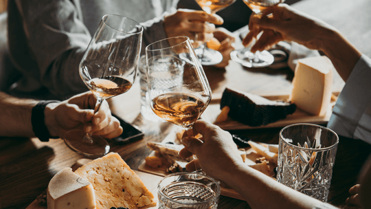 How to Pair Nonalcoholic Wine and Beer With Cheese-Cheese Grotto