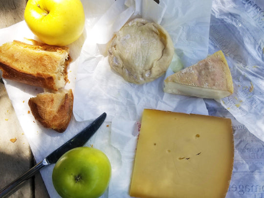 Our Favorite Cheeses from Montréal, Québec-Cheese Grotto