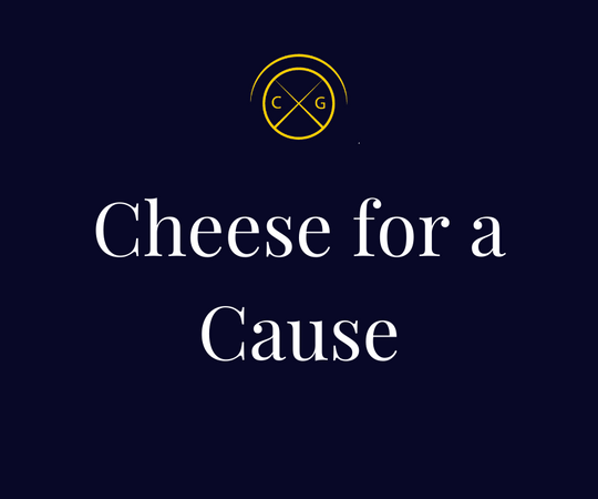 Cheese for a Cause-Cheese Grotto