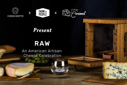 You're Invited: Celebrate Raw Milk Cheese on Saturday, April 21st.-Cheese Grotto