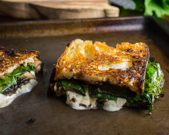 best bread for grilled cheese