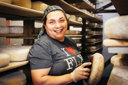 how to build a cheese cave