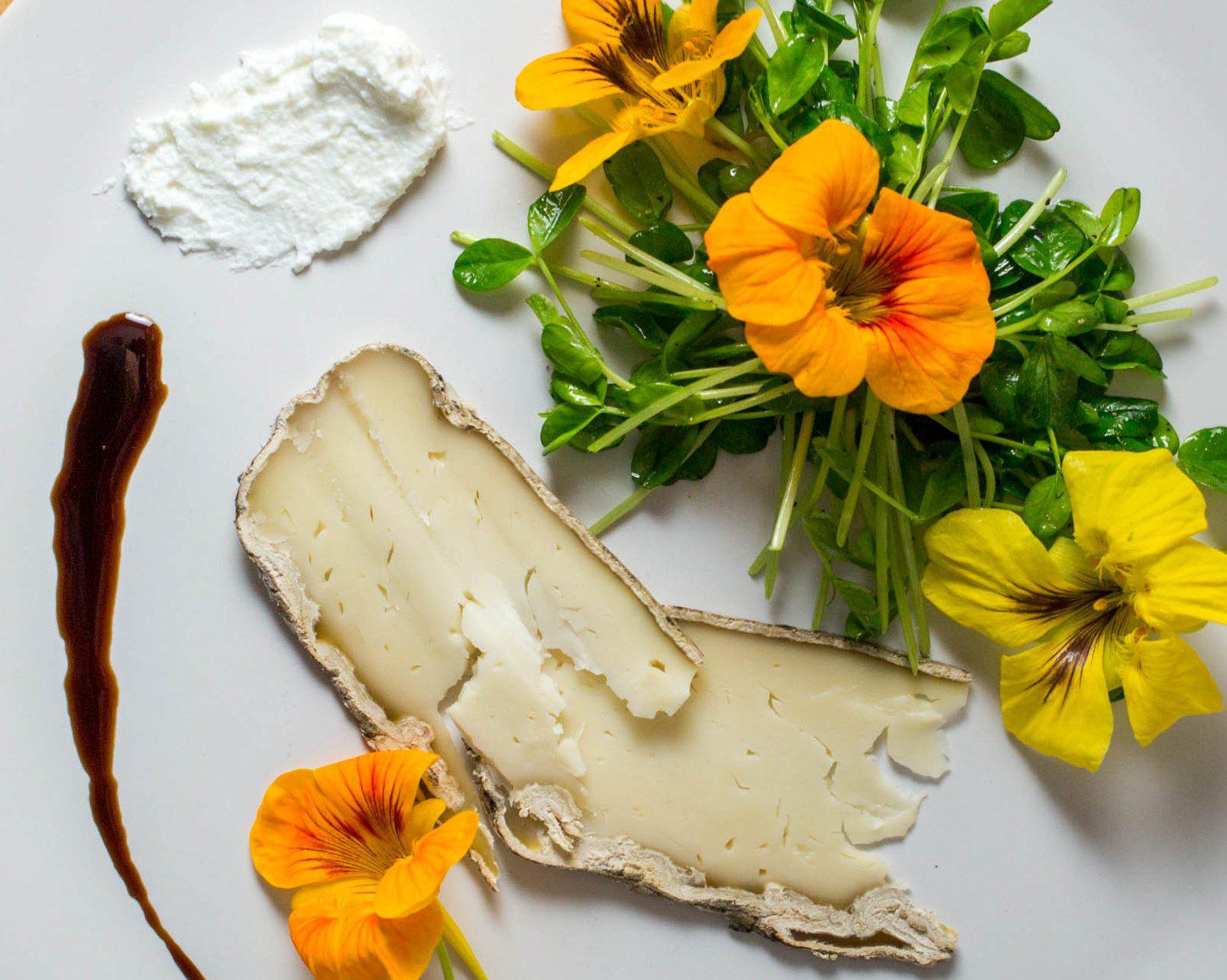 The Best Spring Cheeses Made With Flowers – Cheese Grotto
