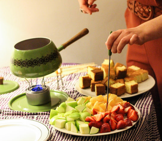 how to make fondue
