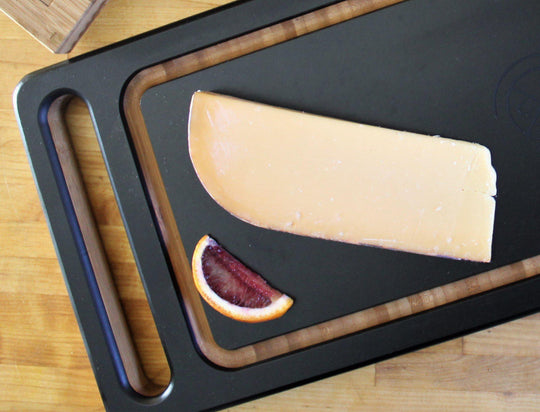 how to build a healthy cheese plate