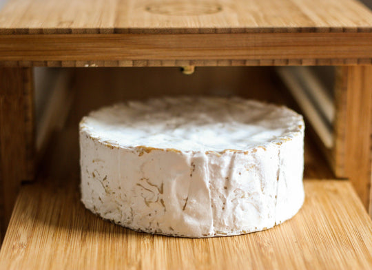 how to store brie
