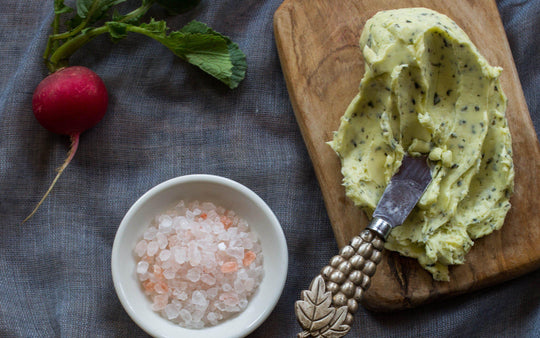 simple herb butter recipe