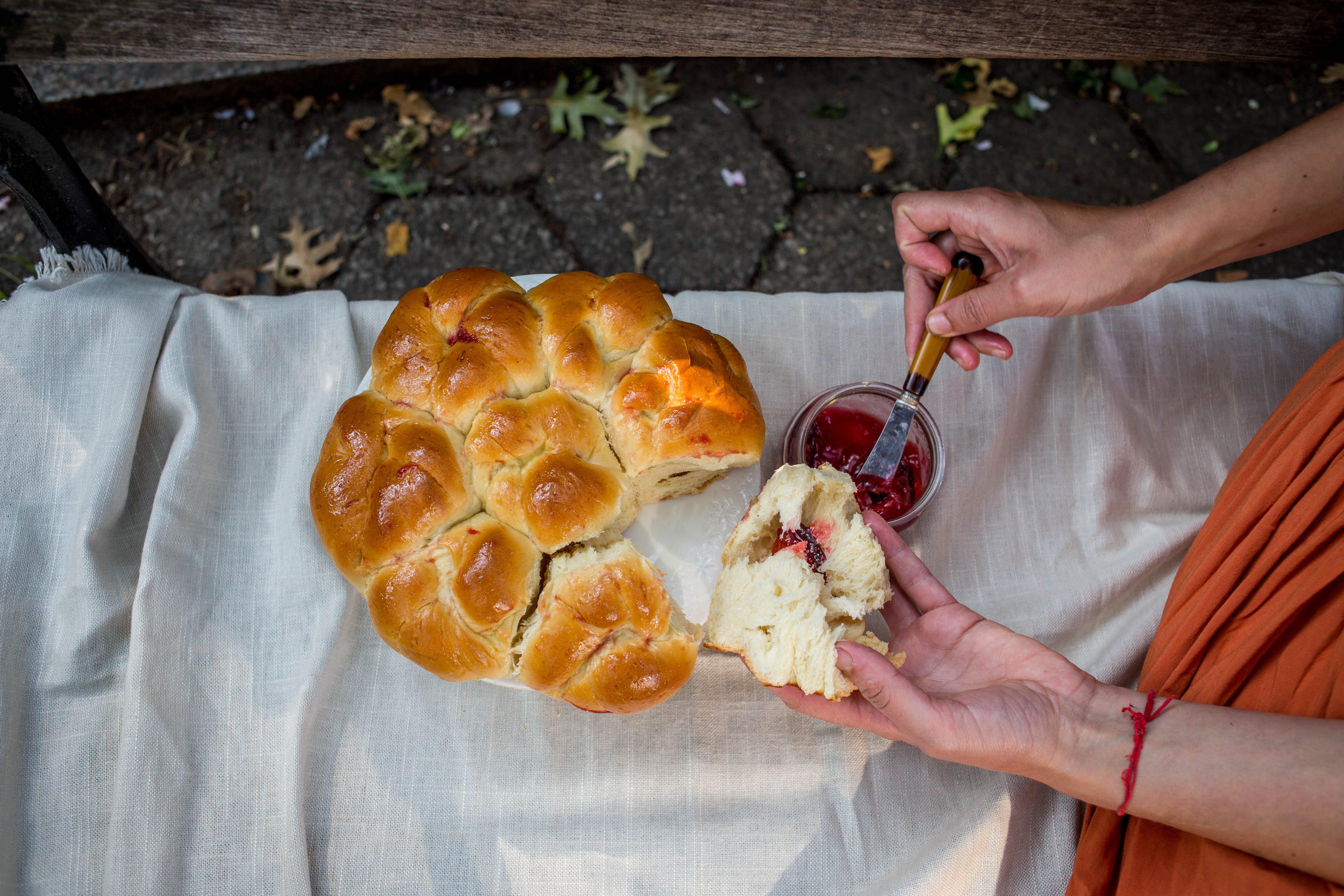 Milk Bread Recipe – Cheese Grotto