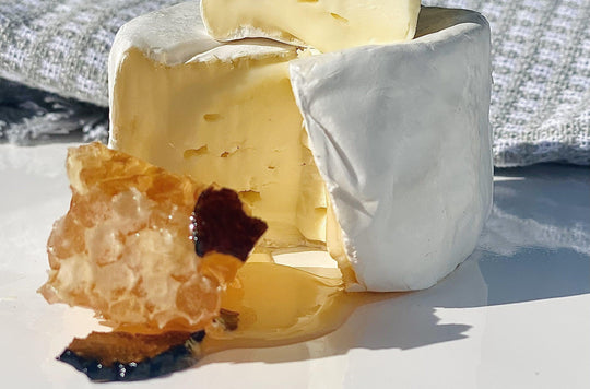 The Best Camembert Cheese Pairings-Cheese Grotto