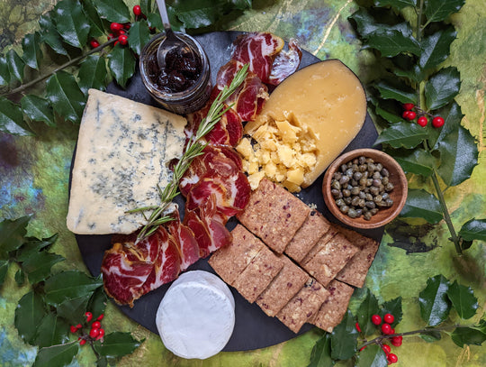 Make Your Holidays Merry With Our December Cheese Subscription Boxes