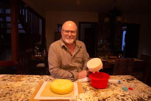 How One Home Cheesemaker Solved His Cheese Humidity Problem-Cheese Grotto
