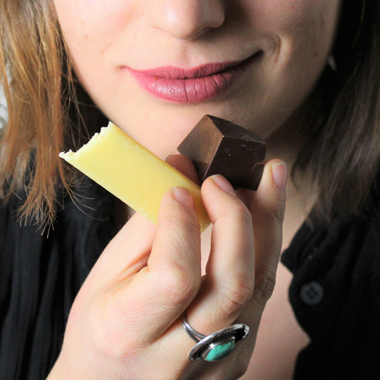 Interview: February is the month for Aphrodisiacs (Cheese and Chocolate, please)-Cheese Grotto