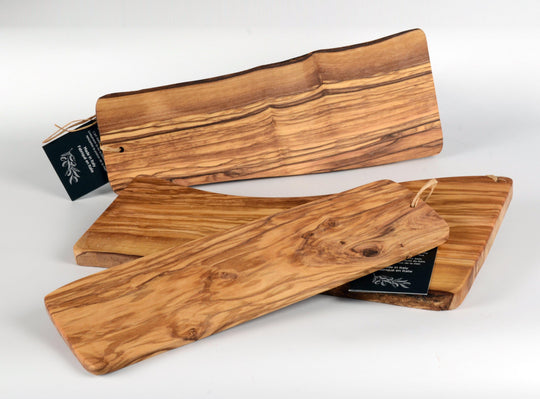 Receive a Free Olivewood Board from Cheese Companion!-Cheese Grotto