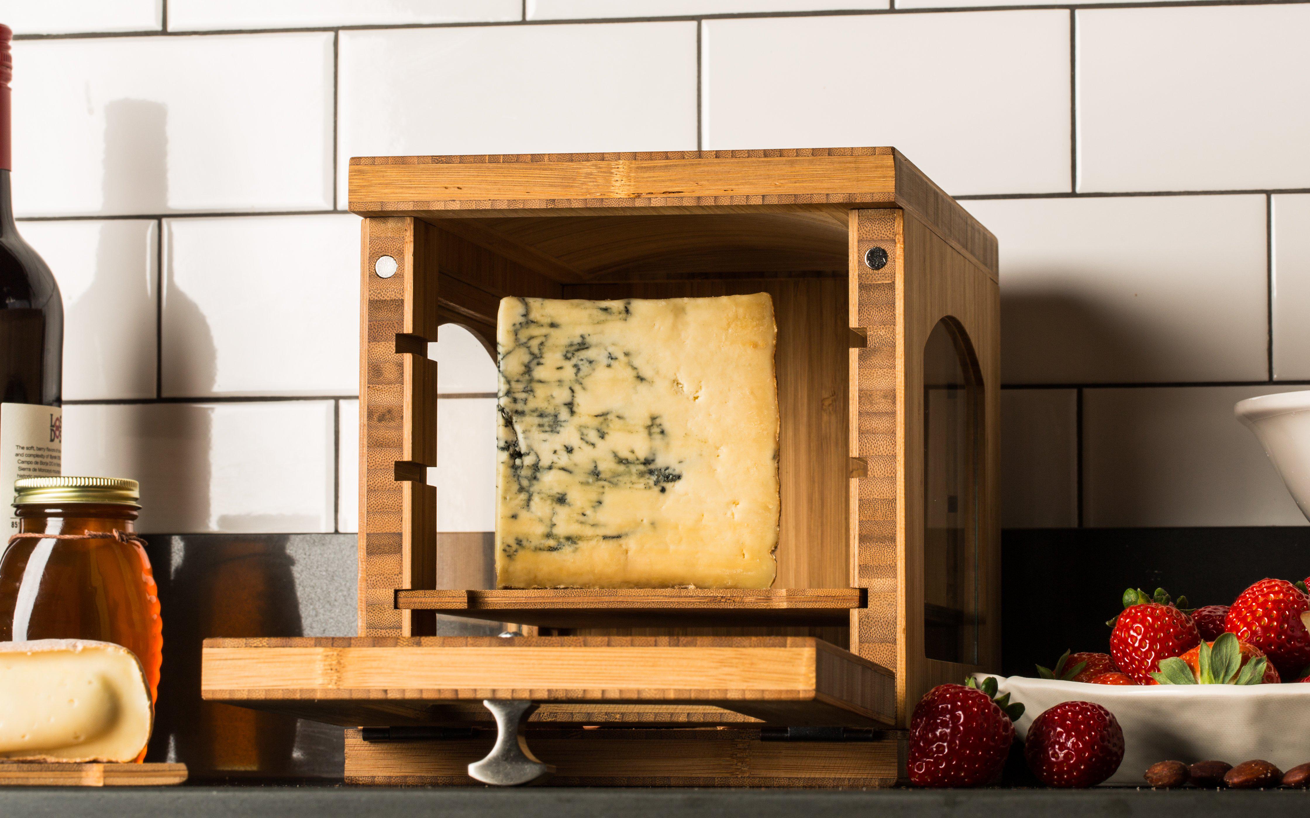 The Ultimate Cheese Storage Guide – Cheese Grotto