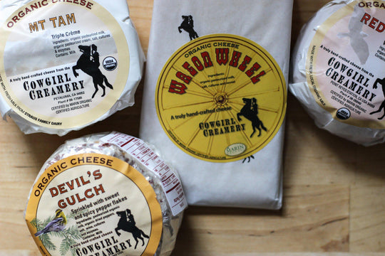 The Great Cowgirl Creamery Offer-Cheese Grotto