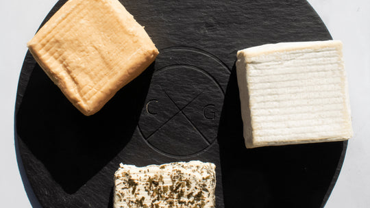 How to Clean Slate Cheese Boards