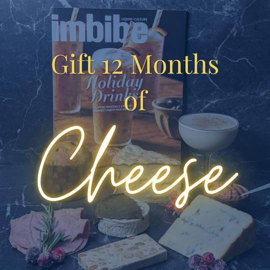 Gift 12 Months of Curated Artisan Cheese