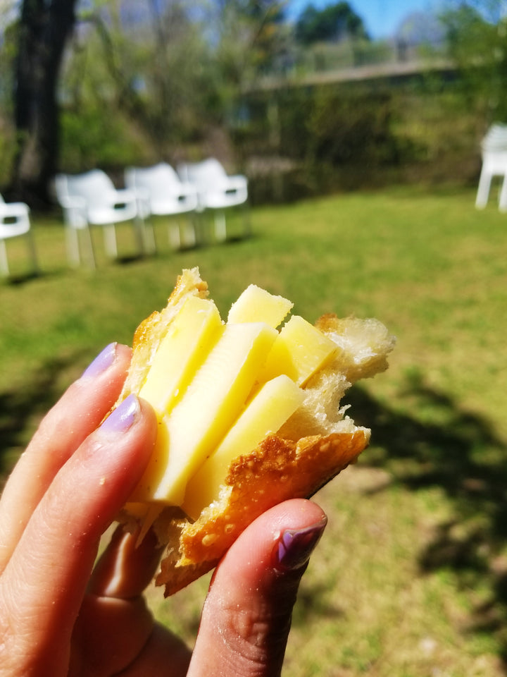 Cheese Grotto 