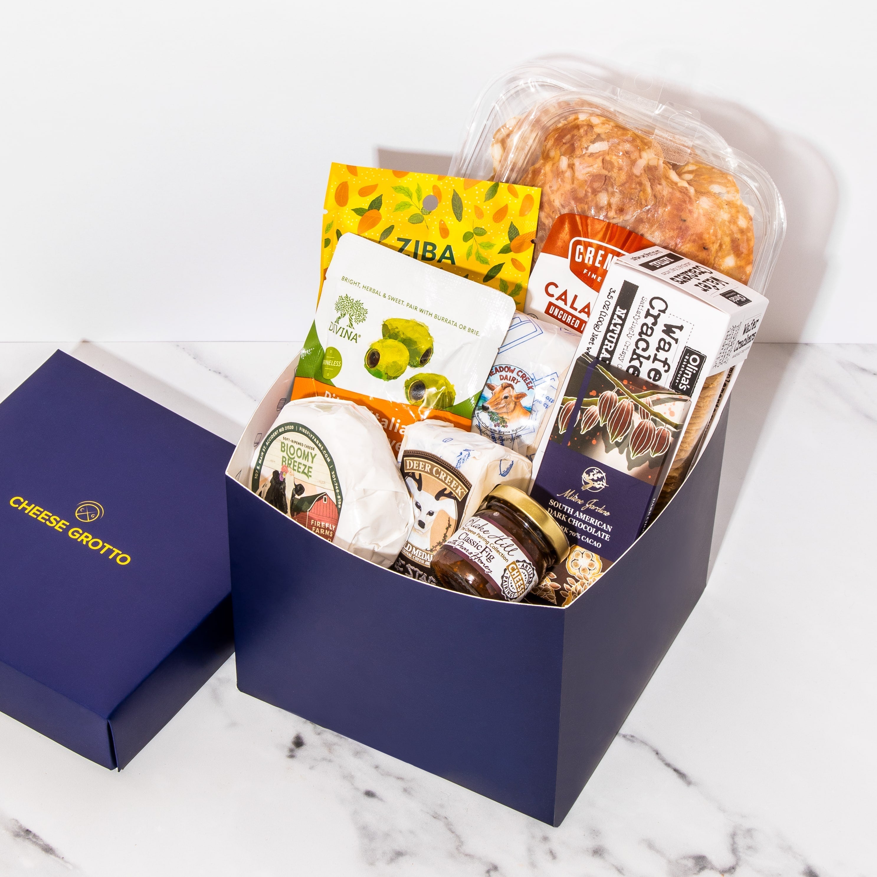 Christmas Preorder: Cheeseboard in a Box