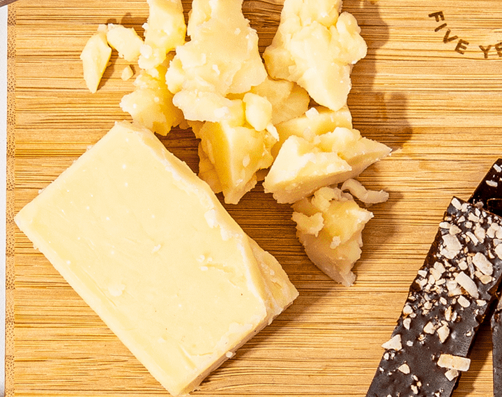 Cheese Grotto