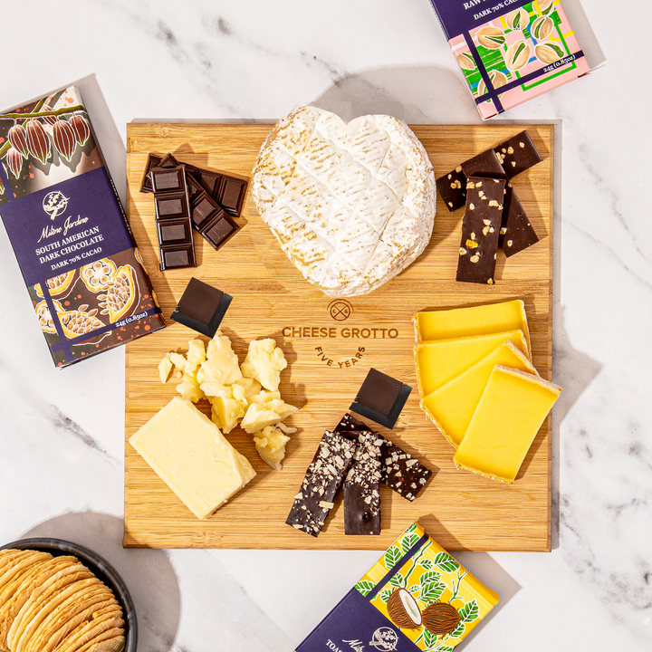 Monthly Cheese Subscription – Cheese Grotto